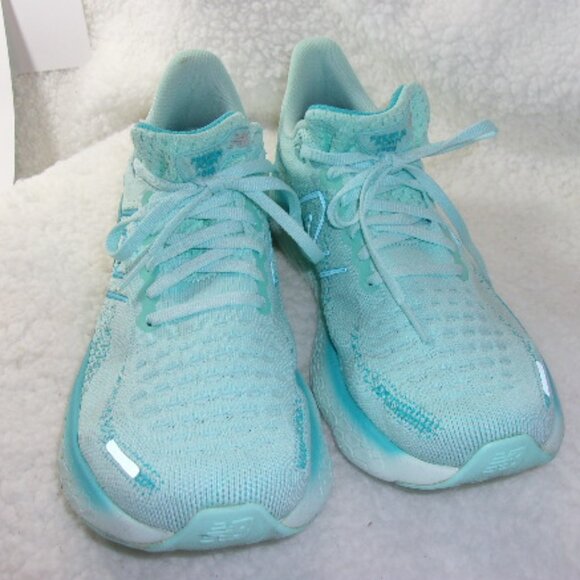 S-147 WOMENS NEW BALANCE FRESH FOAM X SNEAKERS - Picture 1 of 16